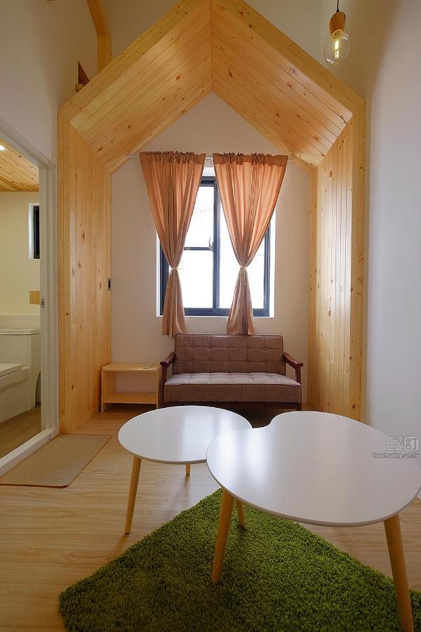 הוסטל טאינאן Hinoki Mansion מראה חיצוני תמונה