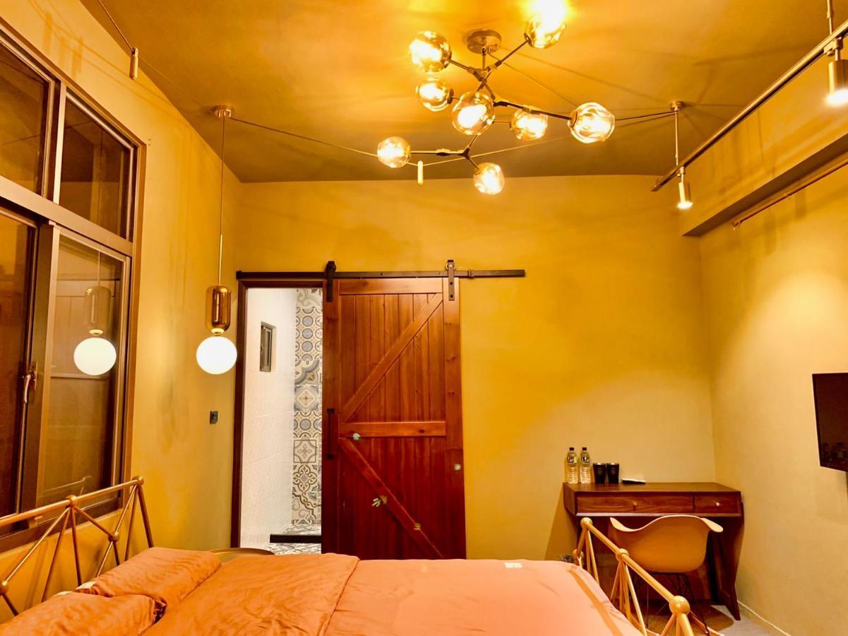 הוסטל טאינאן Hinoki Mansion מראה חיצוני תמונה