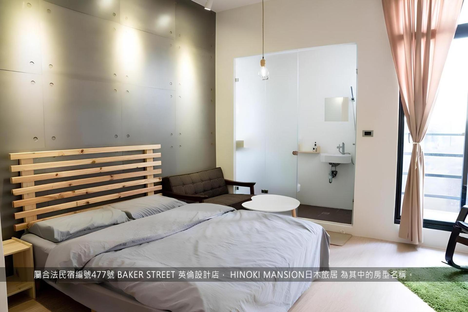 הוסטל טאינאן Hinoki Mansion מראה חיצוני תמונה