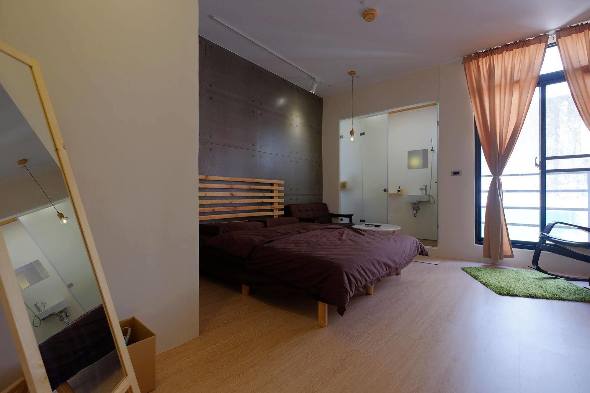 הוסטל טאינאן Hinoki Mansion מראה חיצוני תמונה